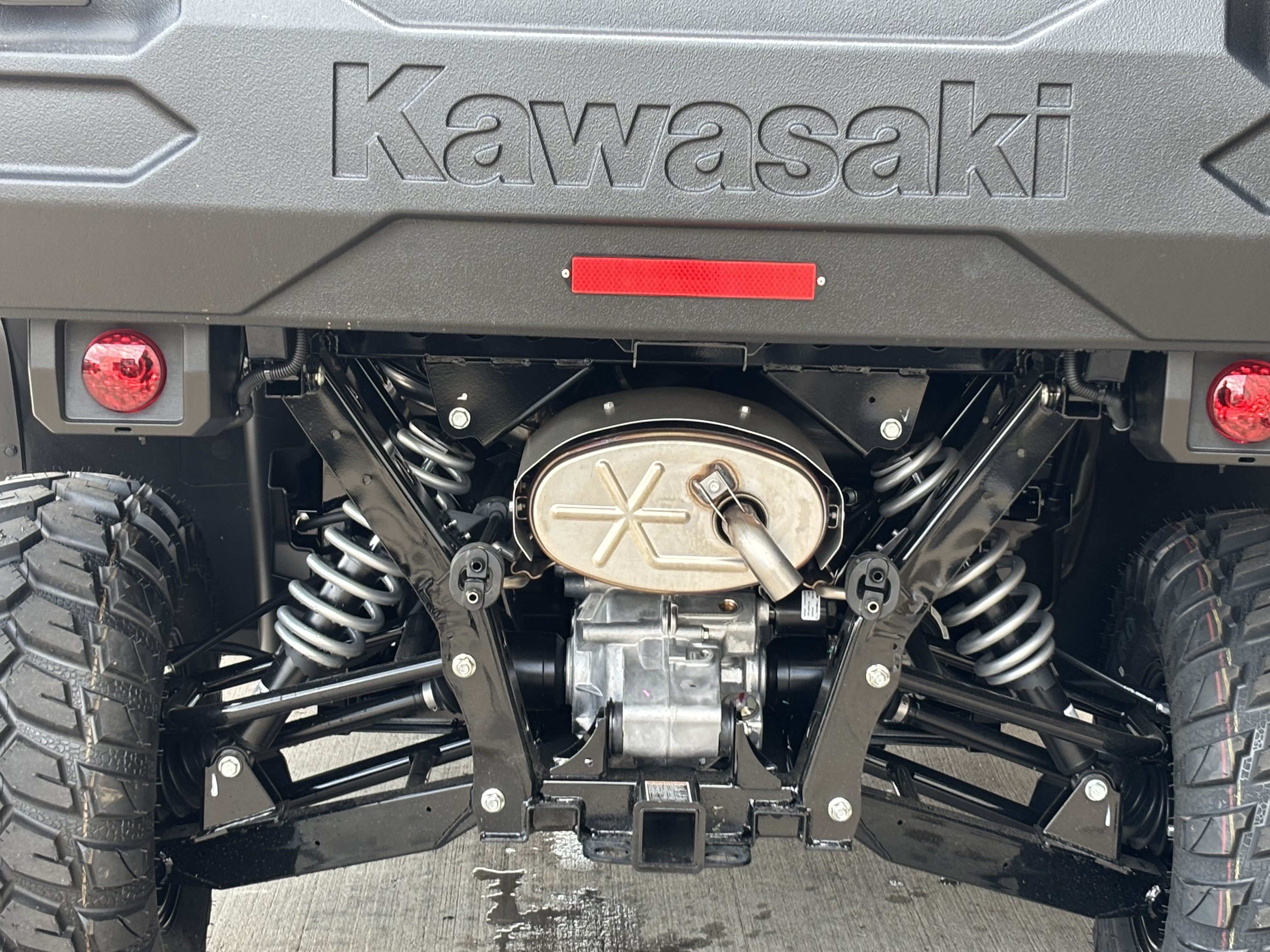 2026 Kawasaki MULE PRO-FXT™ 1000 LE in Columbia, Missouri - Photo 8