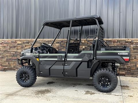 2026 Kawasaki MULE PRO-FXT 1000 LE 2
