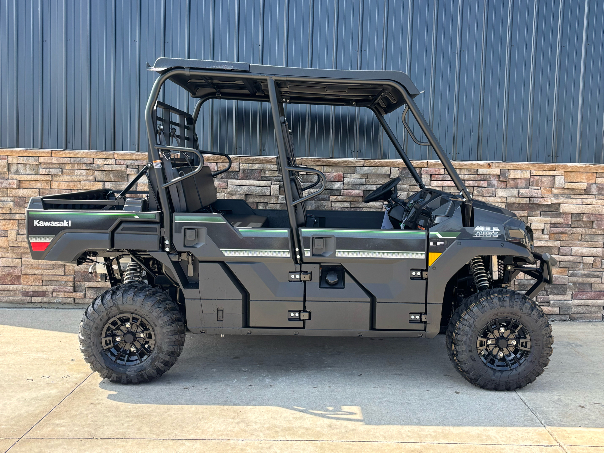 2026 Kawasaki MULE PRO-FXT 1000 LE in Columbia, Missouri - Photo 1