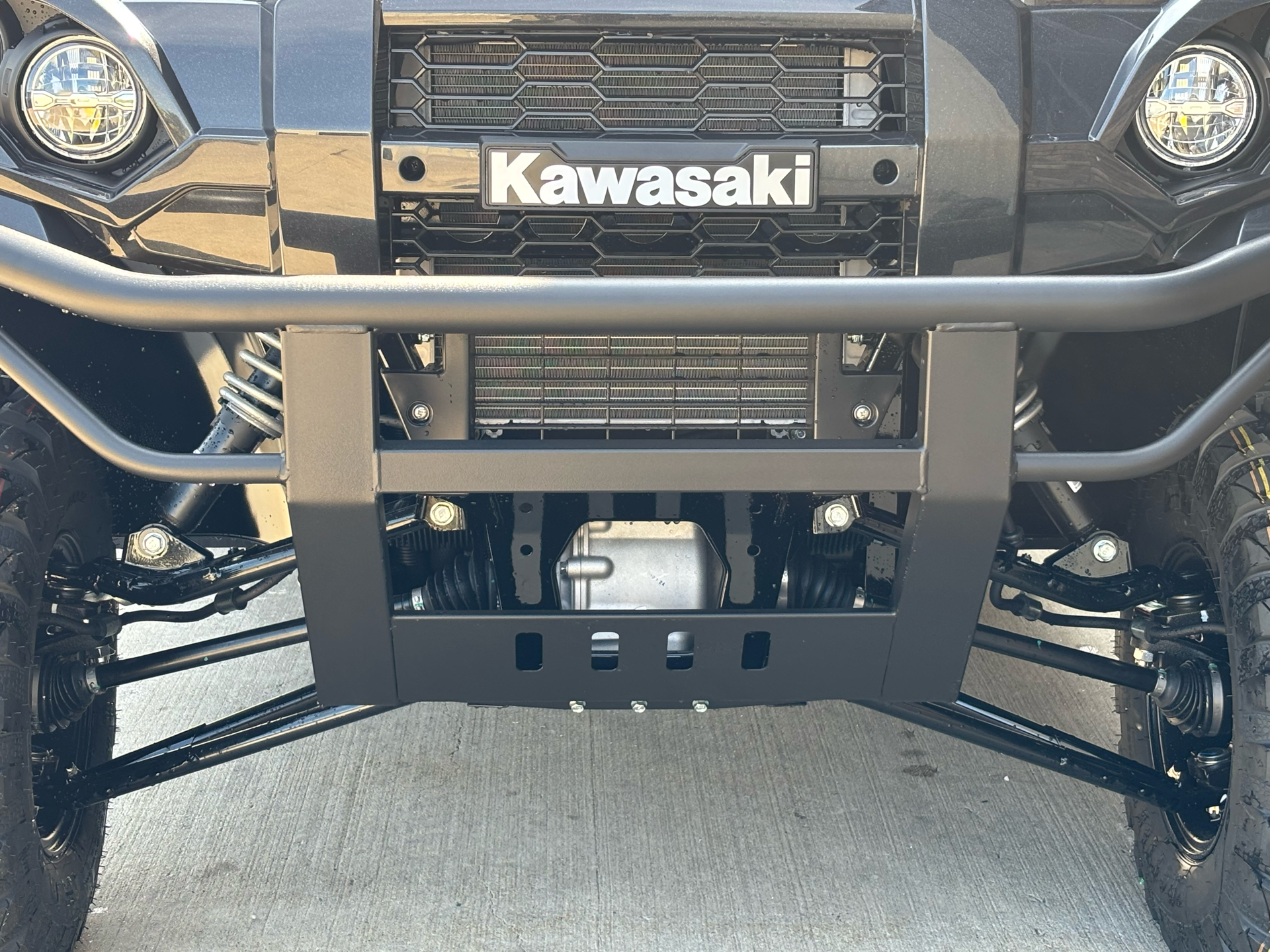 2026 Kawasaki MULE PRO-FXT 1000 LE in Columbia, Missouri - Photo 7