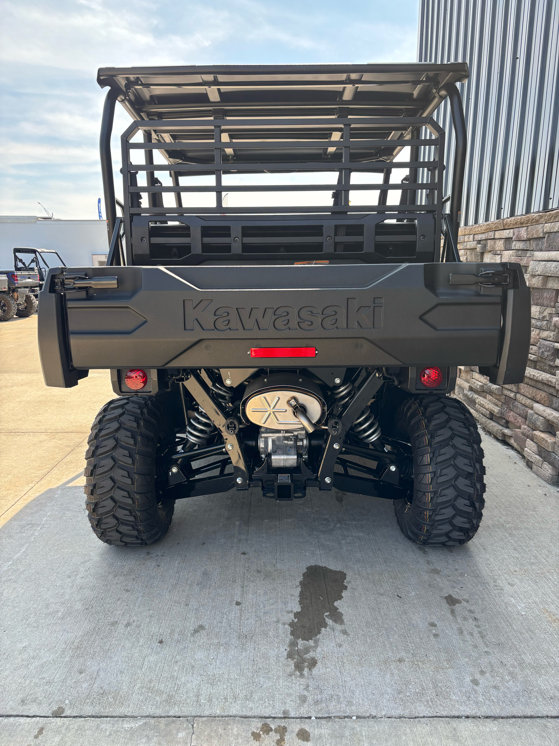 2026 Kawasaki MULE PRO-FXT 1000 LE in Columbia, Missouri - Photo 9