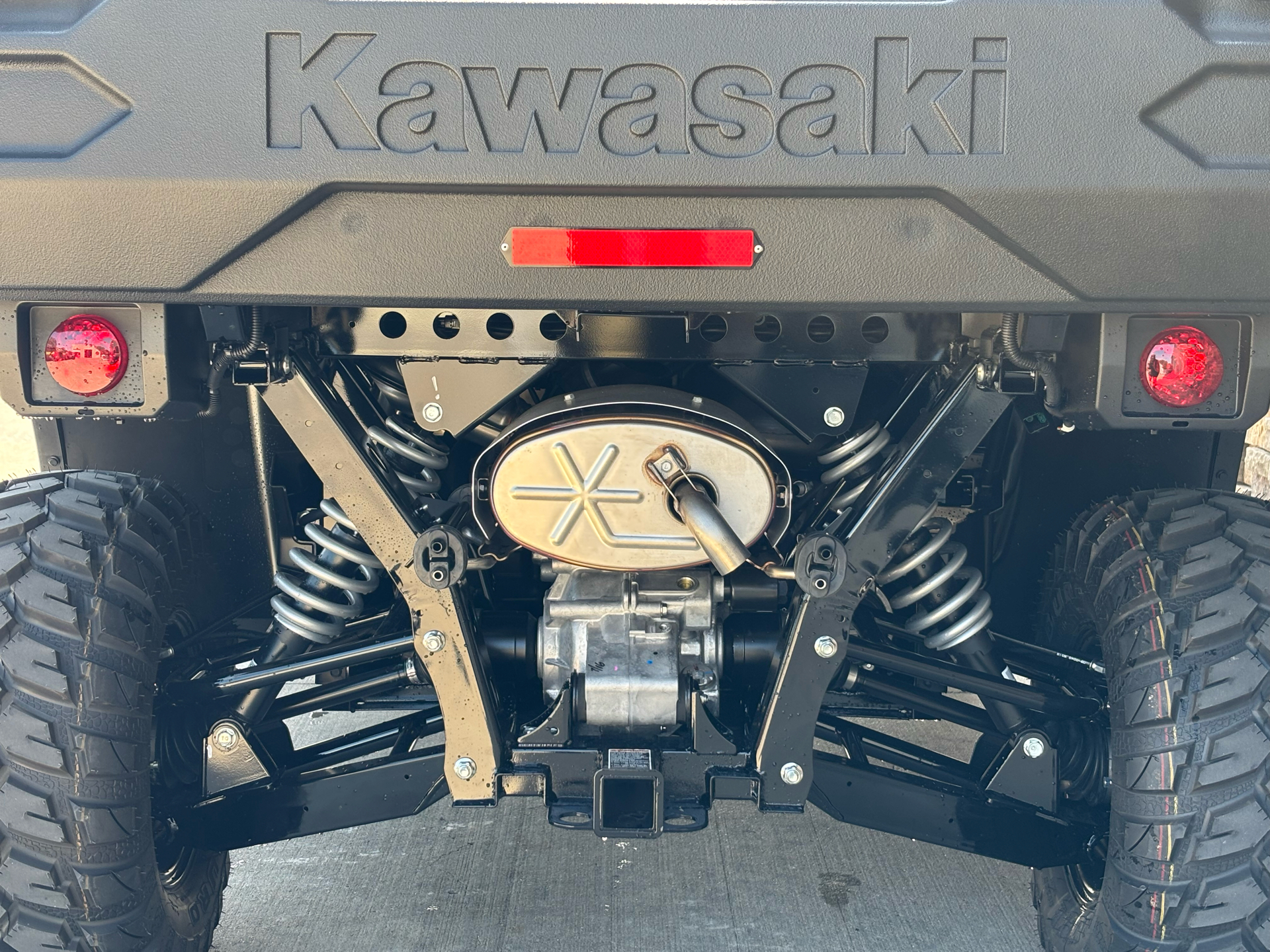 2026 Kawasaki MULE PRO-FXT 1000 LE in Columbia, Missouri - Photo 10