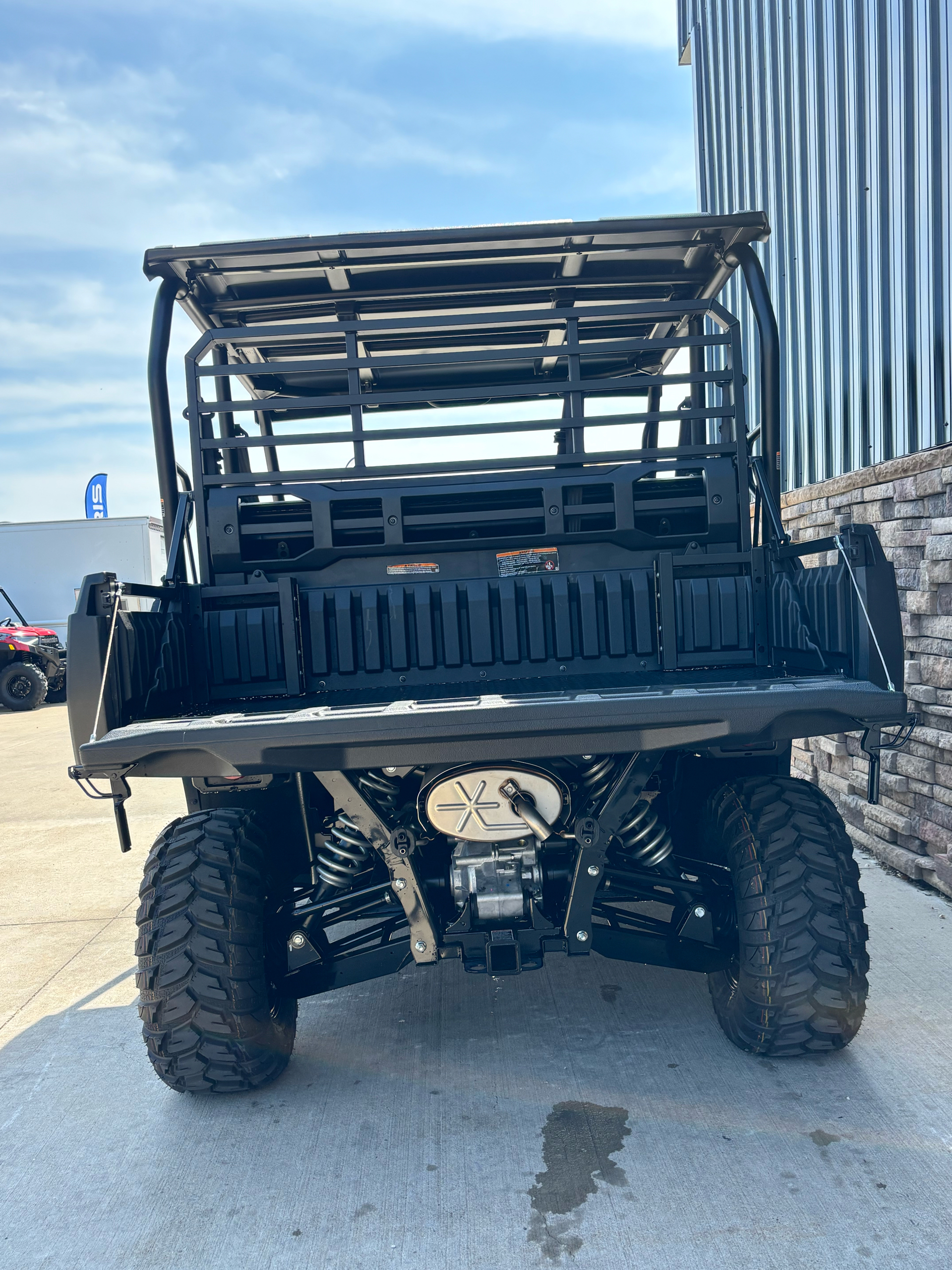 2026 Kawasaki MULE PRO-FXT 1000 LE in Columbia, Missouri - Photo 11