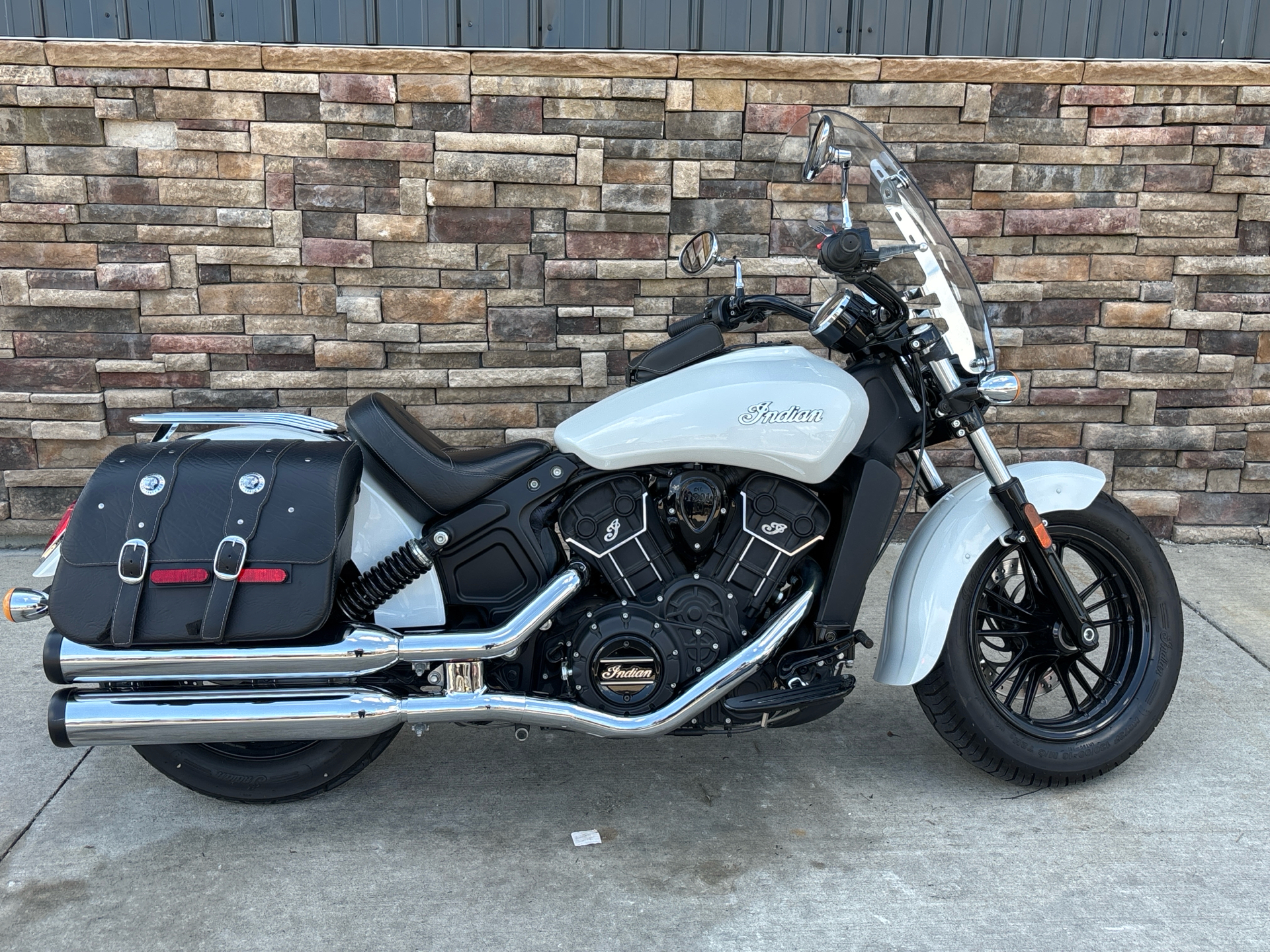 2016 Indian Motorcycle Scout® Sixty in Columbia, Missouri - Photo 1