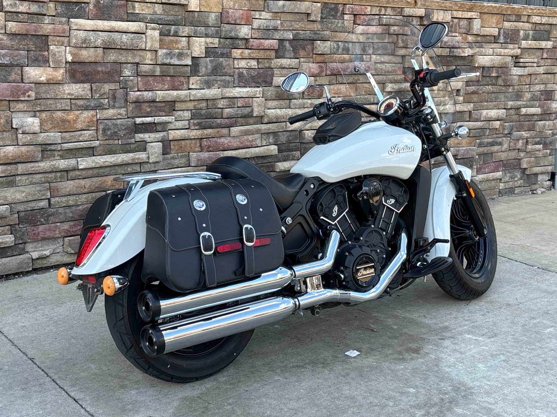 2016 Indian Motorcycle Scout® Sixty in Columbia, Missouri - Photo 3