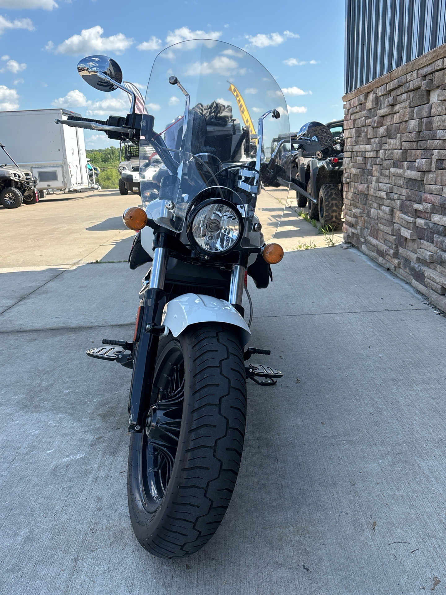 2016 Indian Motorcycle Scout® Sixty in Columbia, Missouri - Photo 5