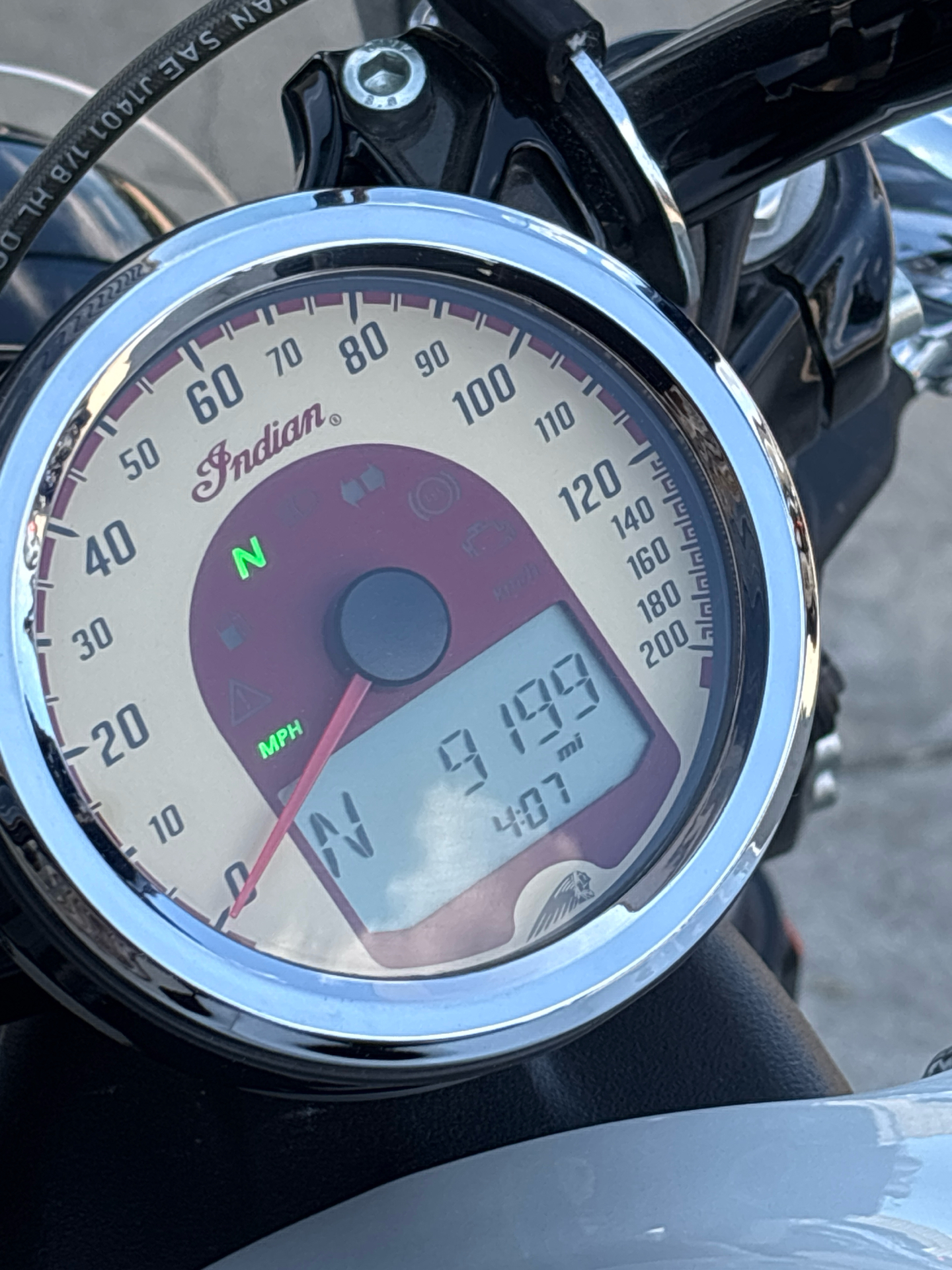 2016 Indian Motorcycle Scout® Sixty in Columbia, Missouri - Photo 6