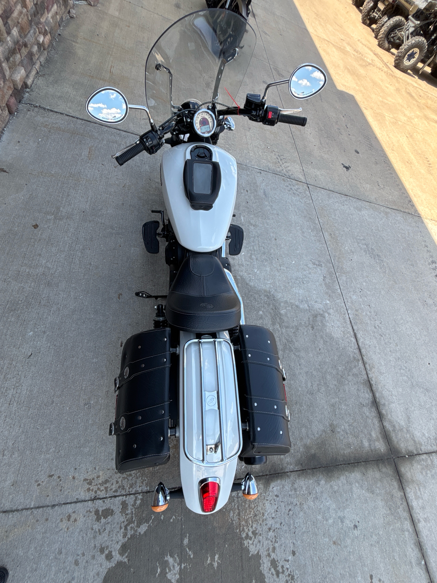 2016 Indian Motorcycle Scout® Sixty in Columbia, Missouri - Photo 9
