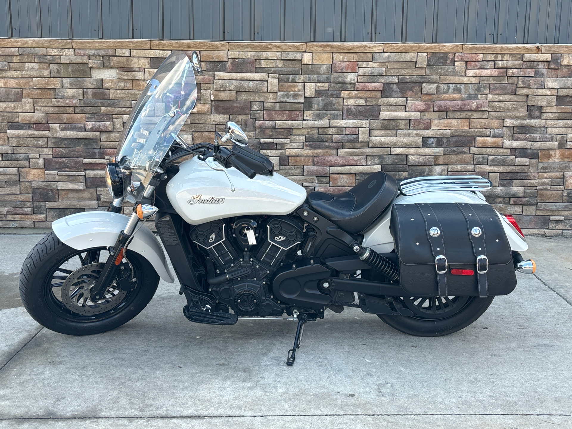 2016 Indian Motorcycle Scout® Sixty in Columbia, Missouri - Photo 14