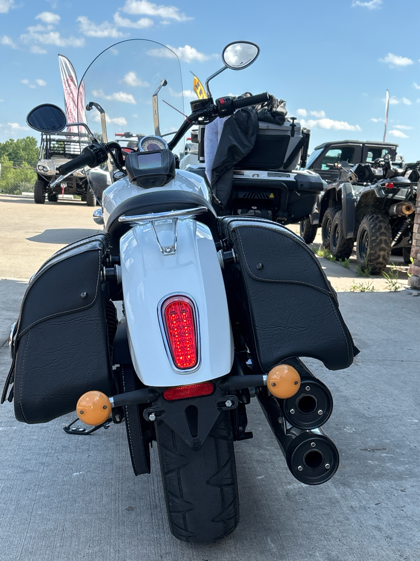 2016 Indian Motorcycle Scout® Sixty in Columbia, Missouri - Photo 13