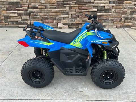 2025 Polaris Outlaw 70 EFI in Columbia, Missouri - Photo 1