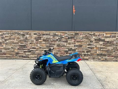 2025 Polaris Outlaw 70 EFI in Columbia, Missouri - Photo 8