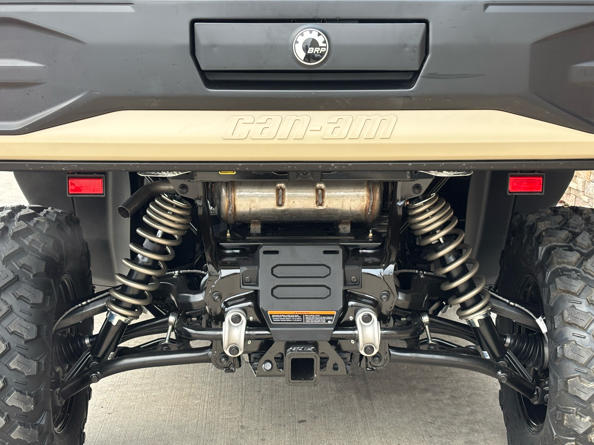 2026 Can-Am Defender Limited HD11 in Columbia, Missouri - Photo 12