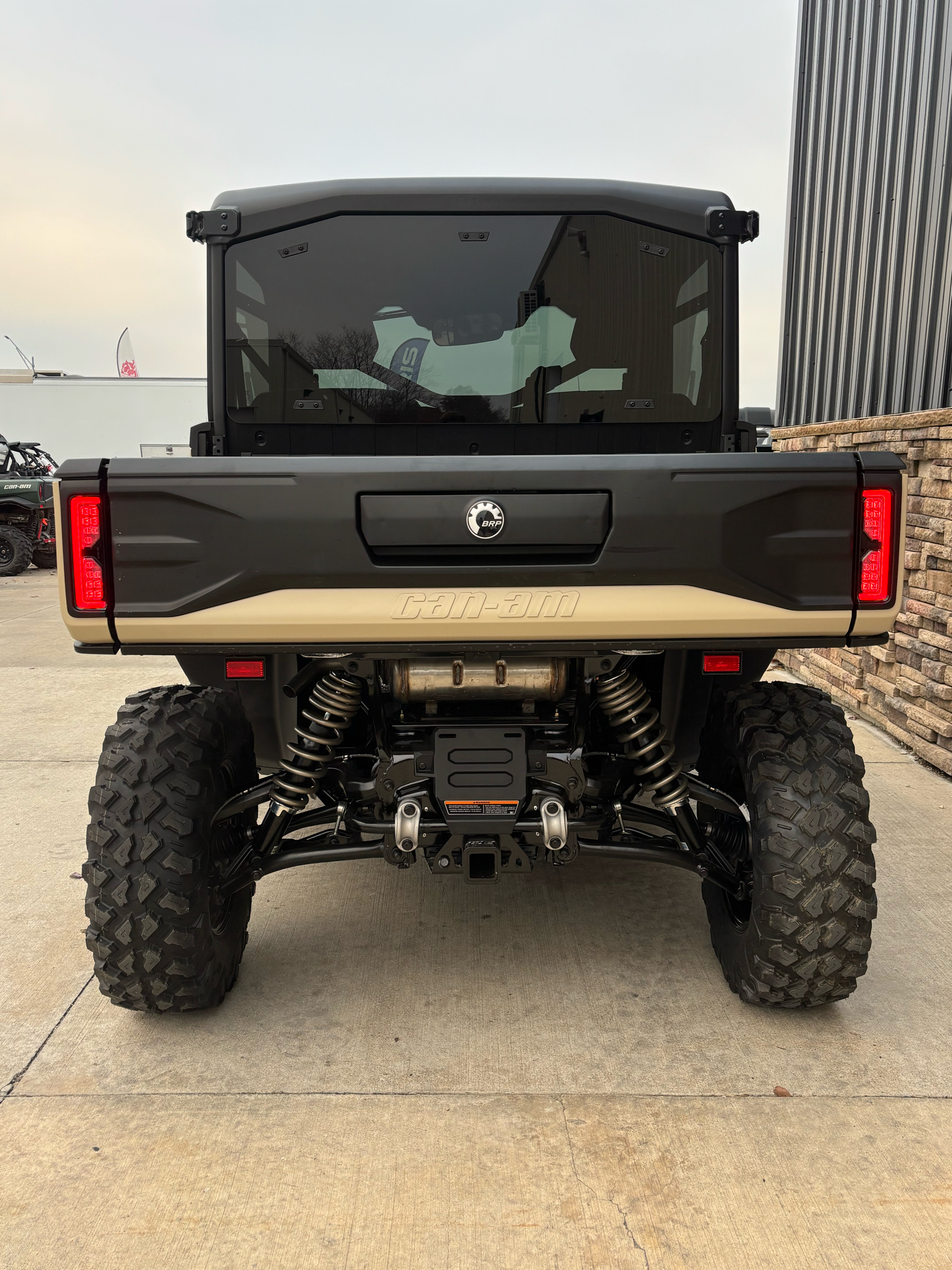 2026 Can-Am Defender Limited HD11 in Columbia, Missouri - Photo 11