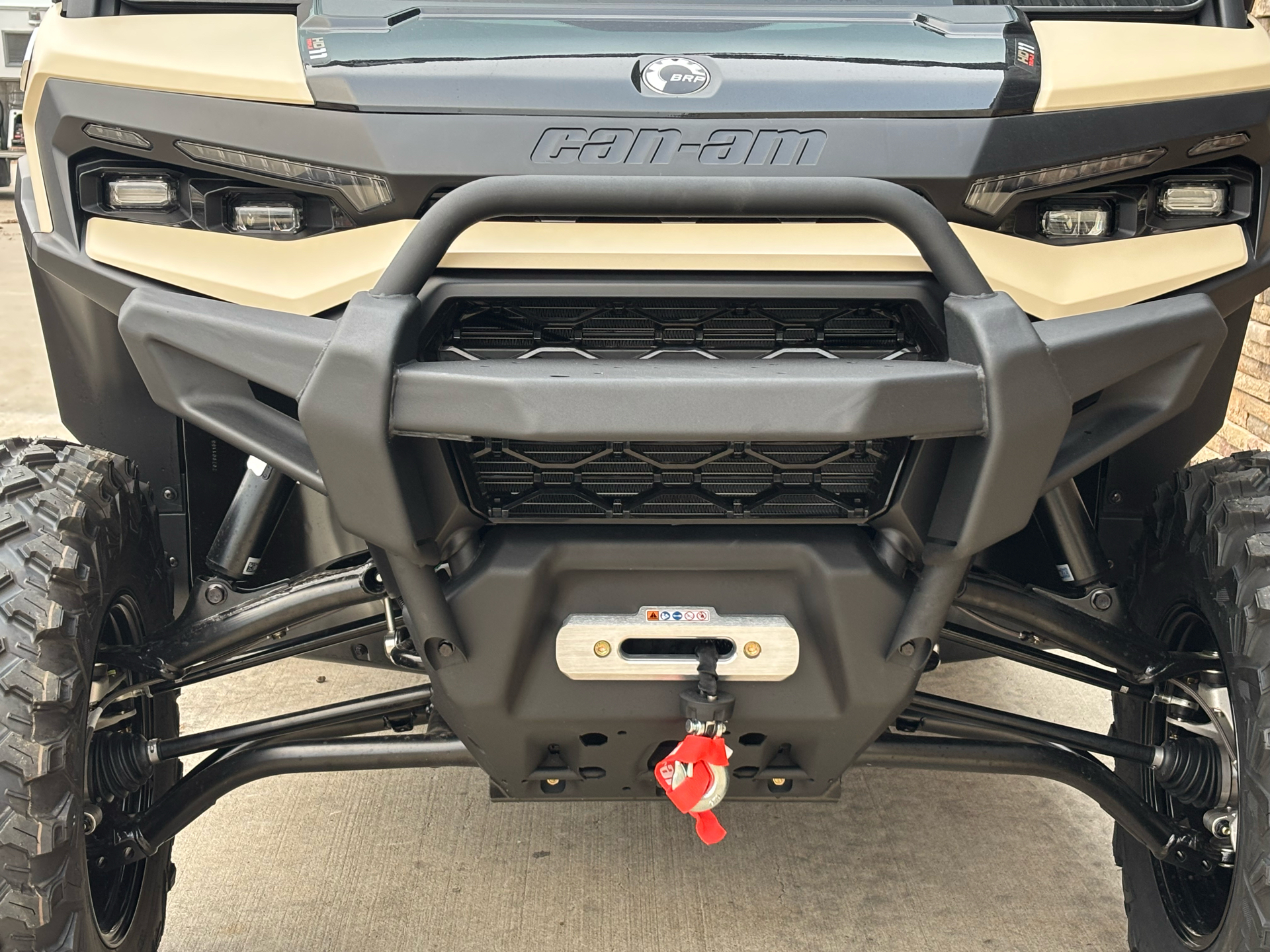 2026 Can-Am Defender Limited HD11 in Columbia, Missouri - Photo 14