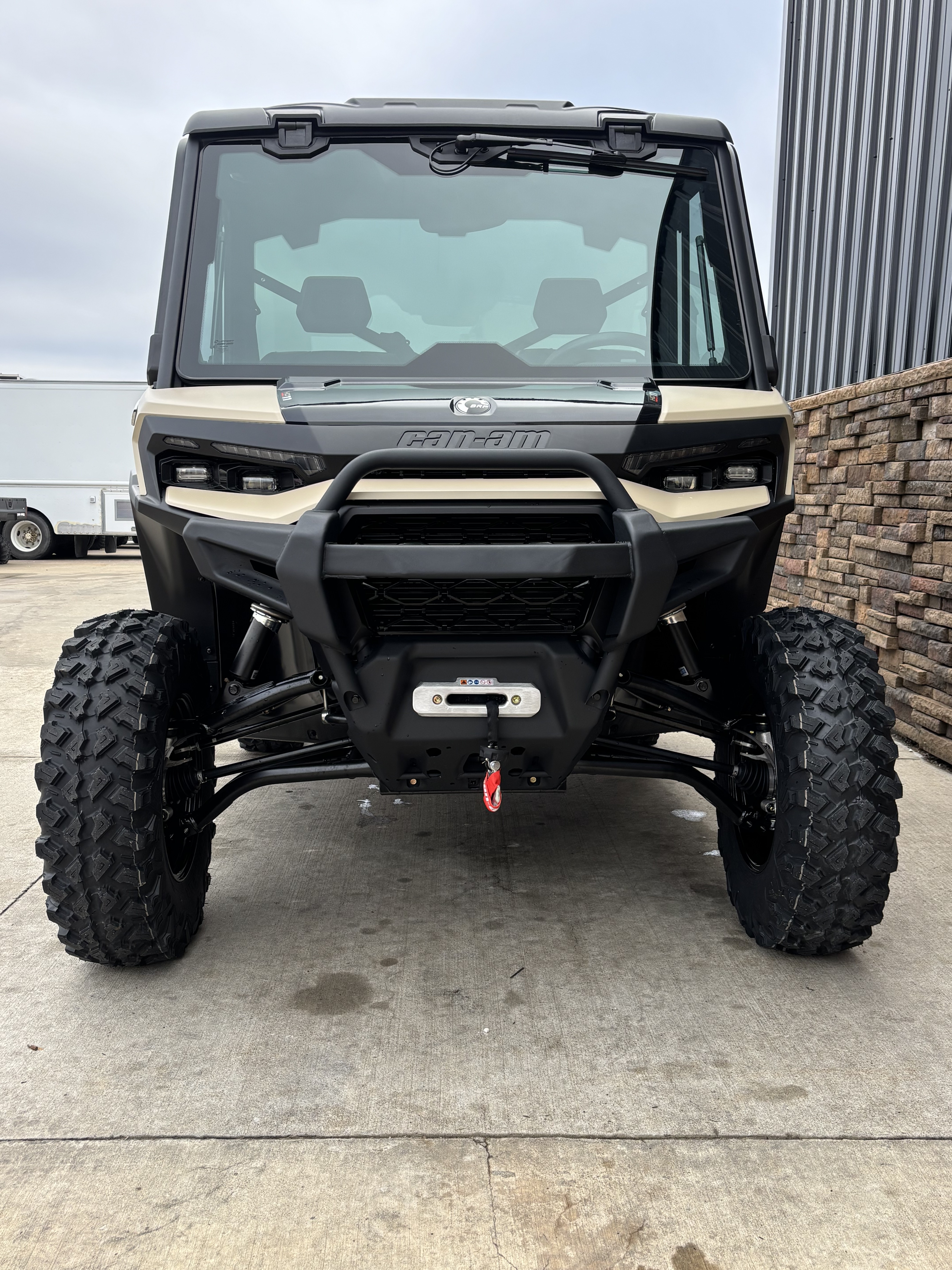 2026 Can-Am Defender Limited HD11 in Columbia, Missouri - Photo 4
