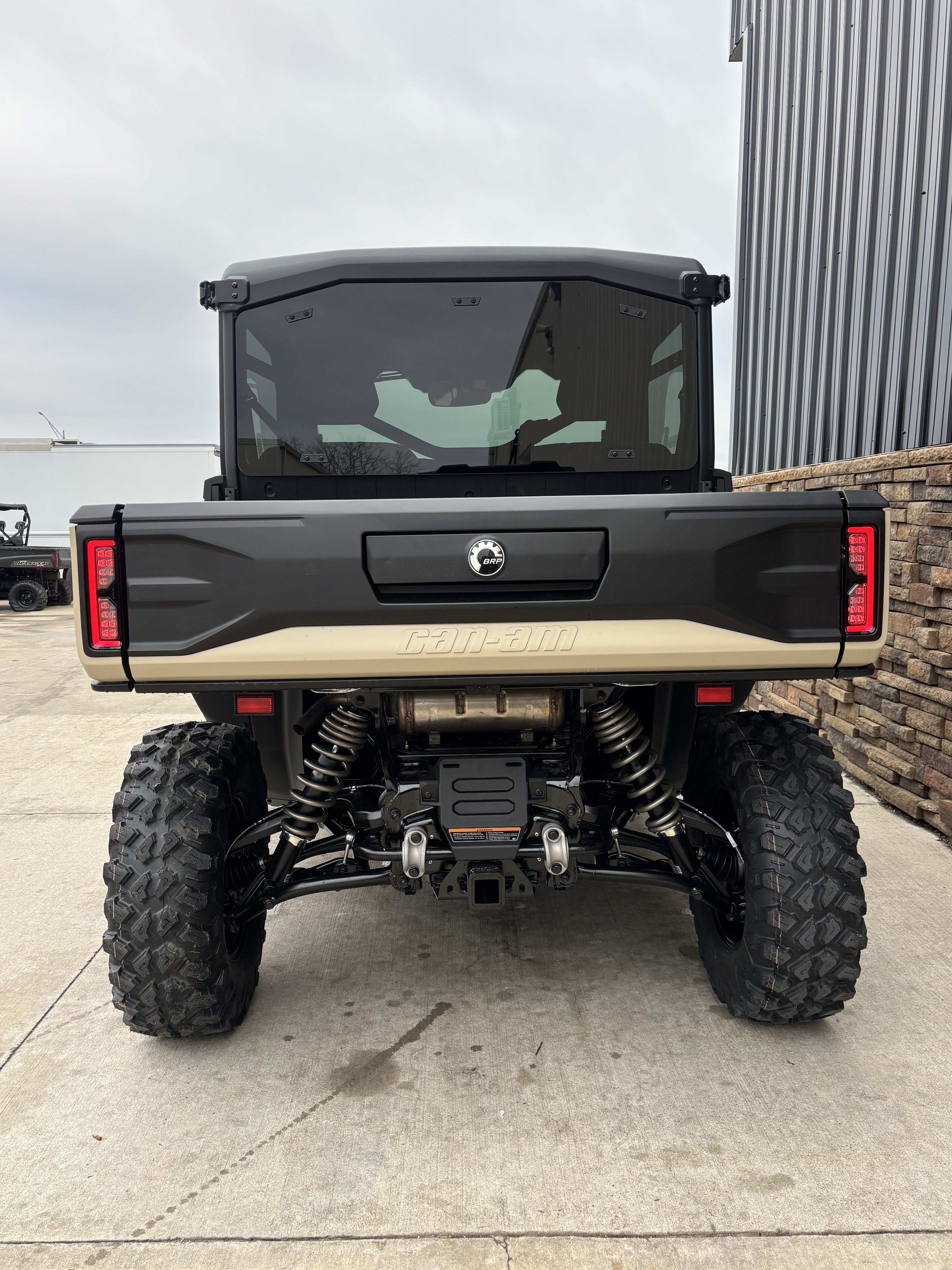 2026 Can-Am Defender Limited HD11 in Columbia, Missouri - Photo 14