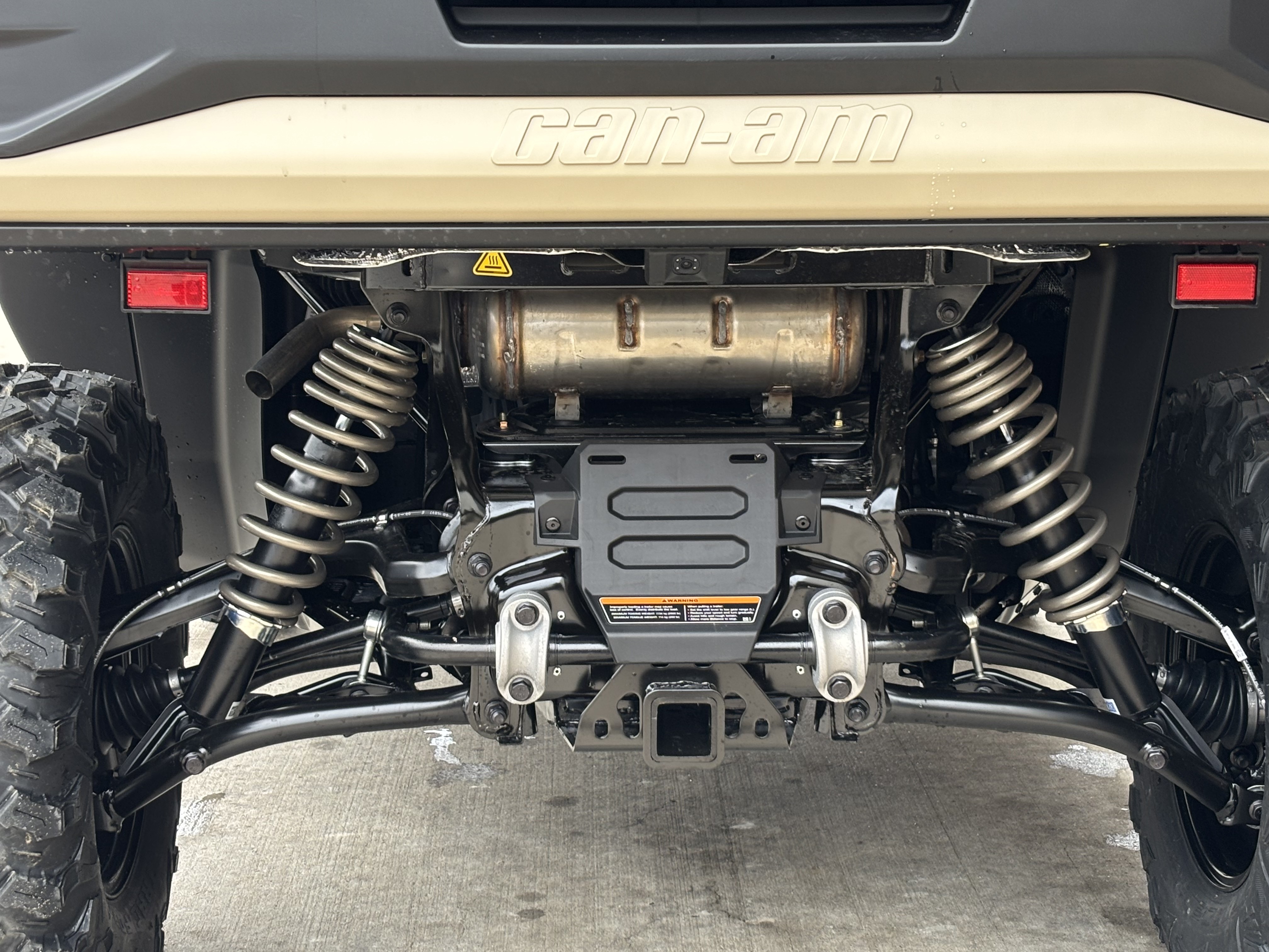 2026 Can-Am Defender Limited HD11 in Columbia, Missouri - Photo 15
