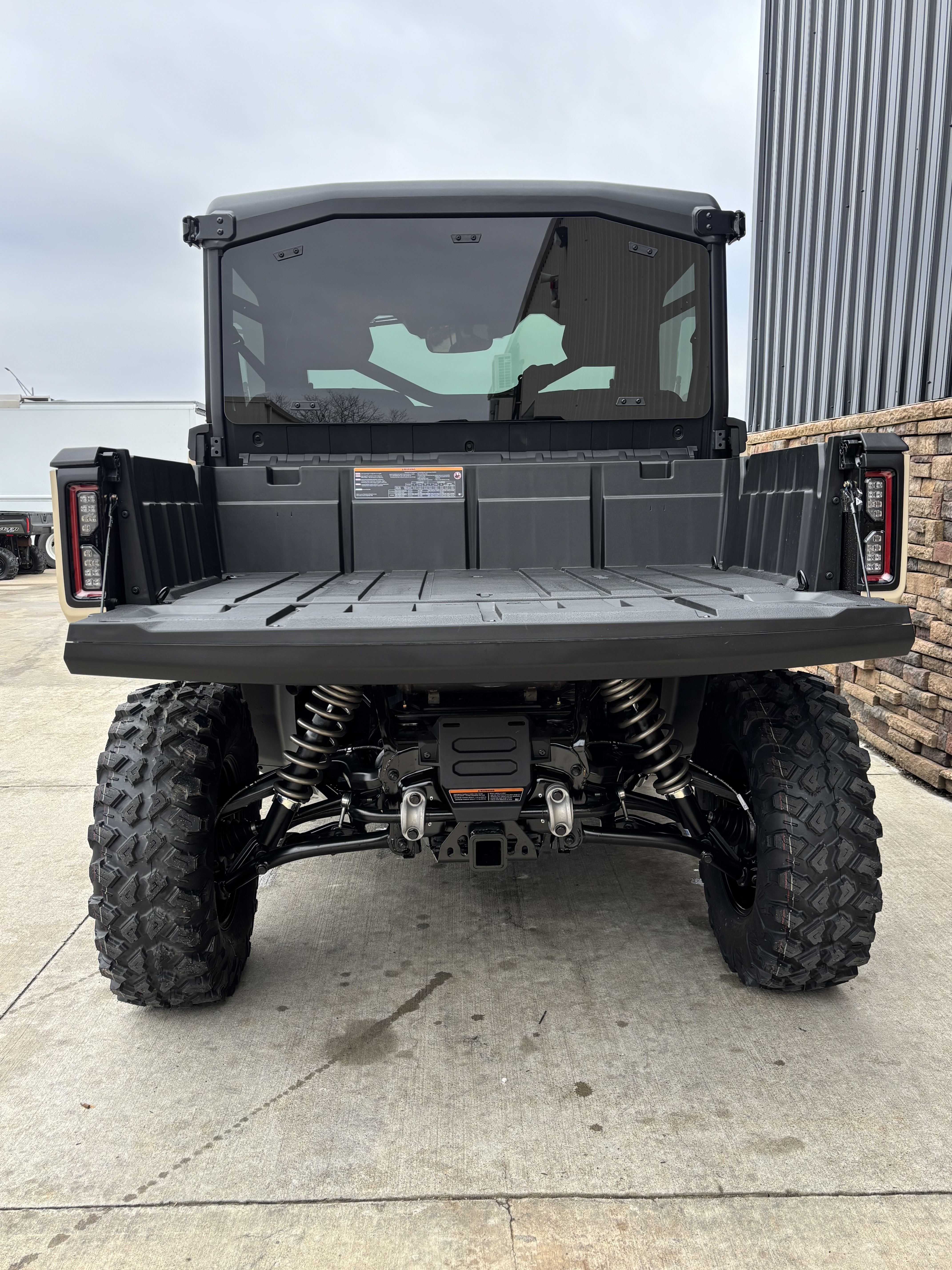 2026 Can-Am Defender Limited HD11 in Columbia, Missouri - Photo 16