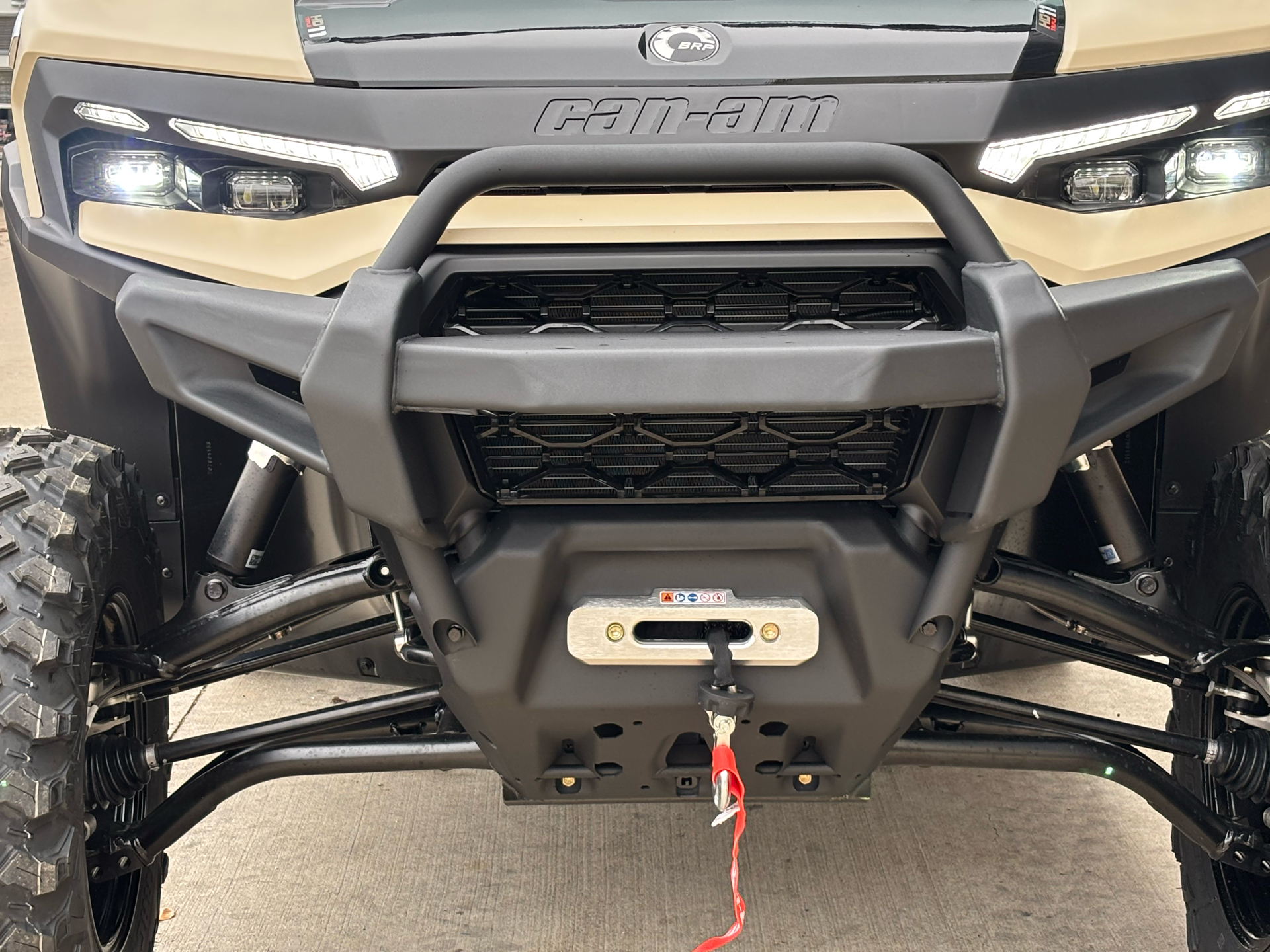 2026 Can-Am Defender Limited HD11 in Columbia, Missouri - Photo 15