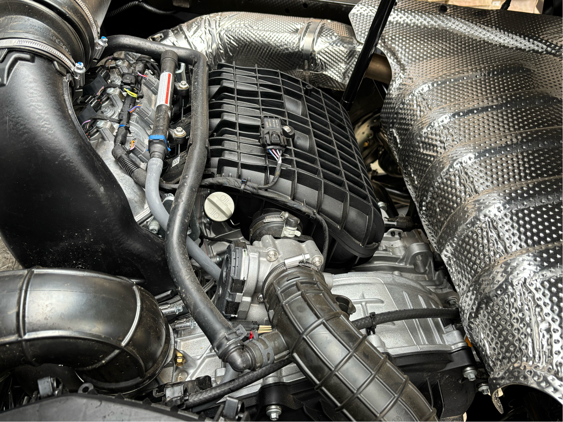 2026 Can-Am Defender Limited HD11 in Columbia, Missouri - Photo 5