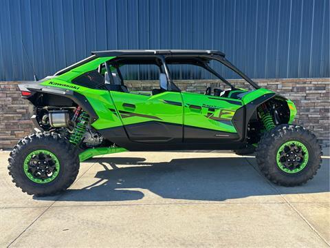 2026 Kawasaki Teryx5 H2 Deluxe eS in Columbia, Missouri - Photo 17