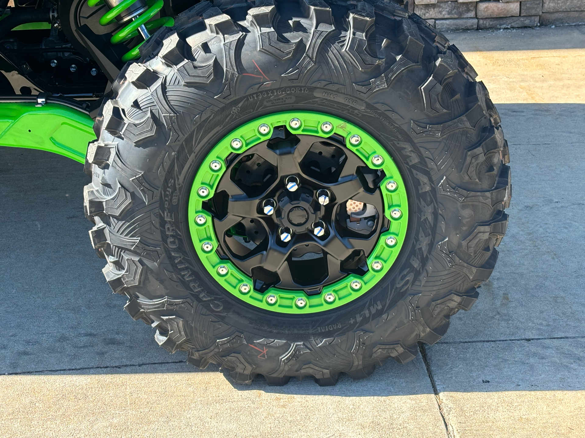 2026 Kawasaki Teryx5 H2 Deluxe eS in Columbia, Missouri - Photo 4