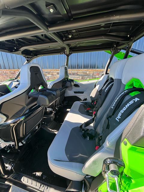 2026 Kawasaki Teryx5 H2 Deluxe eS in Columbia, Missouri - Photo 15