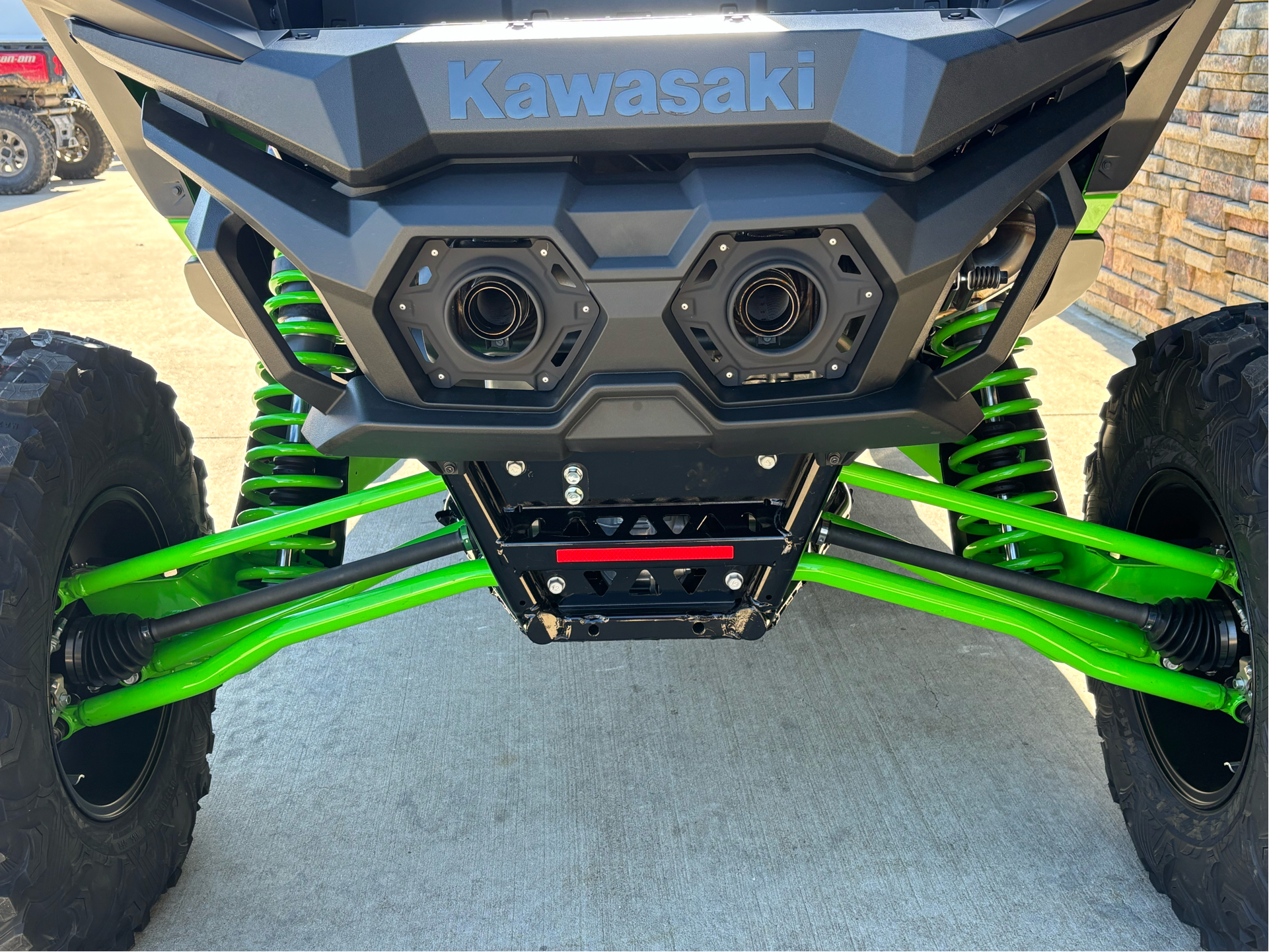 2026 Kawasaki Teryx5 H2 Deluxe eS in Columbia, Missouri - Photo 7