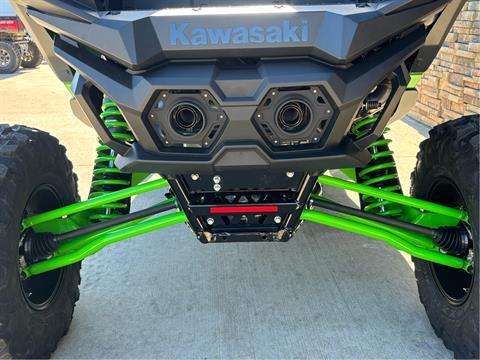 2026 Kawasaki Teryx5 H2 Deluxe eS in Columbia, Missouri - Photo 7