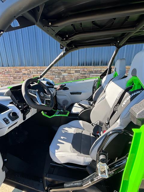 2026 Kawasaki Teryx5 H2 Deluxe eS in Columbia, Missouri - Photo 16