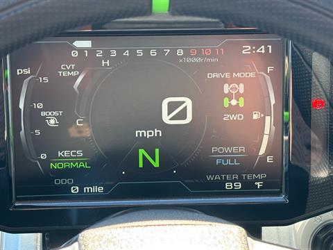 2026 Kawasaki Teryx5 H2 Deluxe eS in Columbia, Missouri - Photo 8