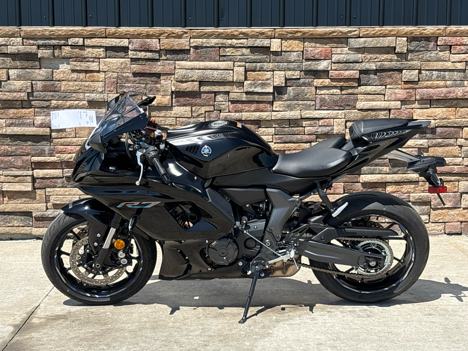 2023 Yamaha YZF-R7 in Columbia, Missouri - Photo 1