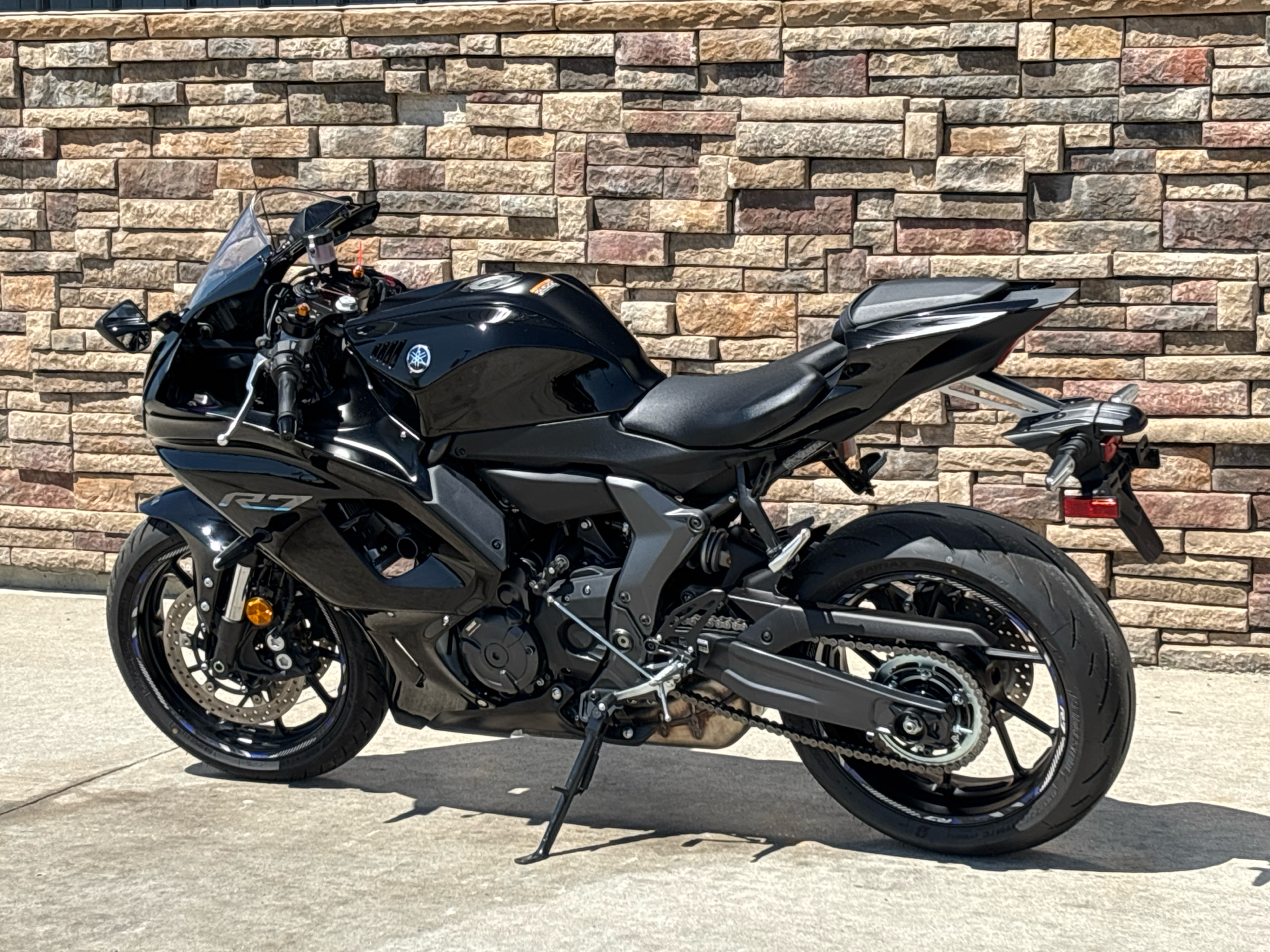 2023 Yamaha YZF-R7 in Columbia, Missouri - Photo 3