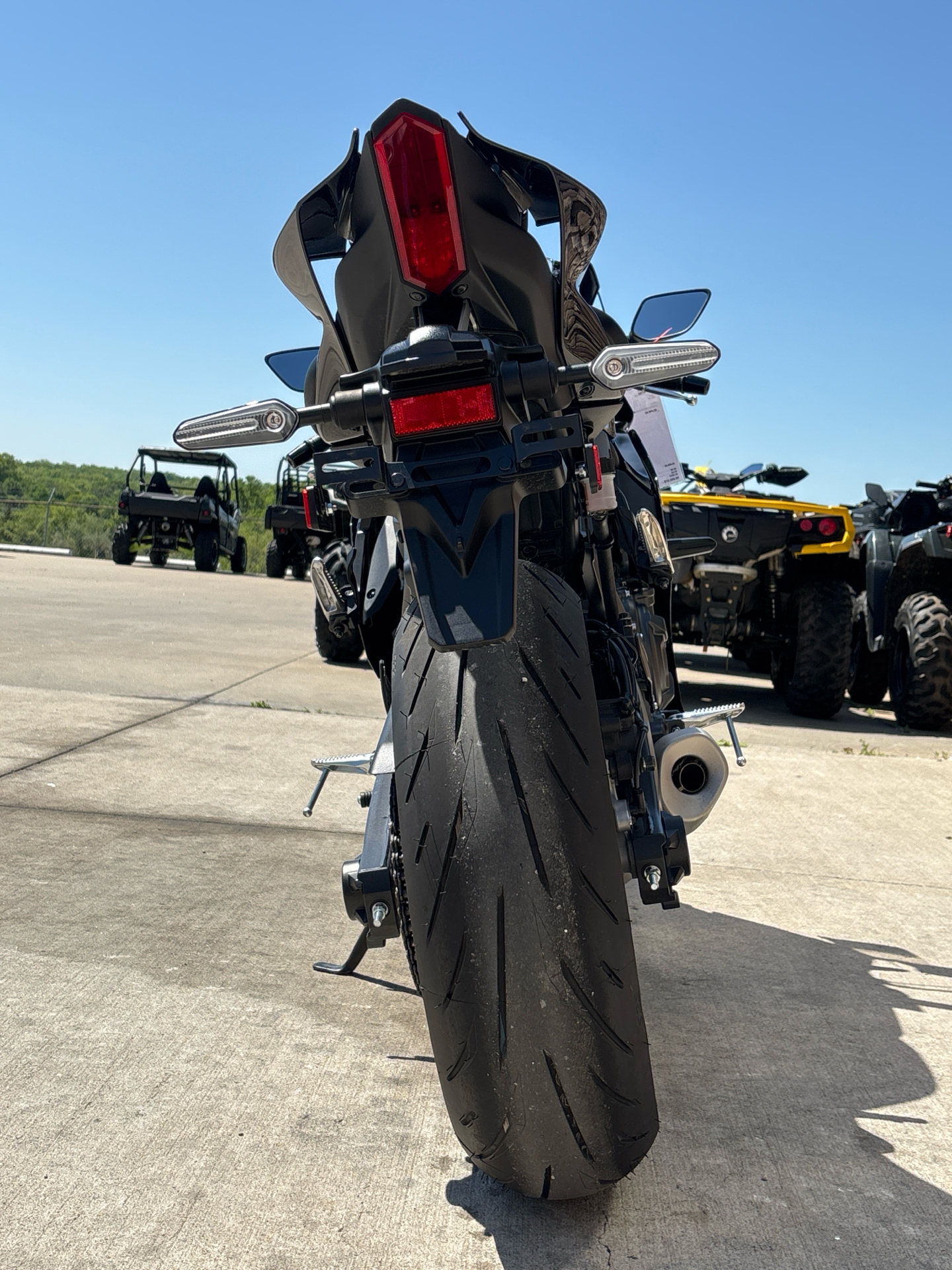 2023 Yamaha YZF-R7 in Columbia, Missouri - Photo 4