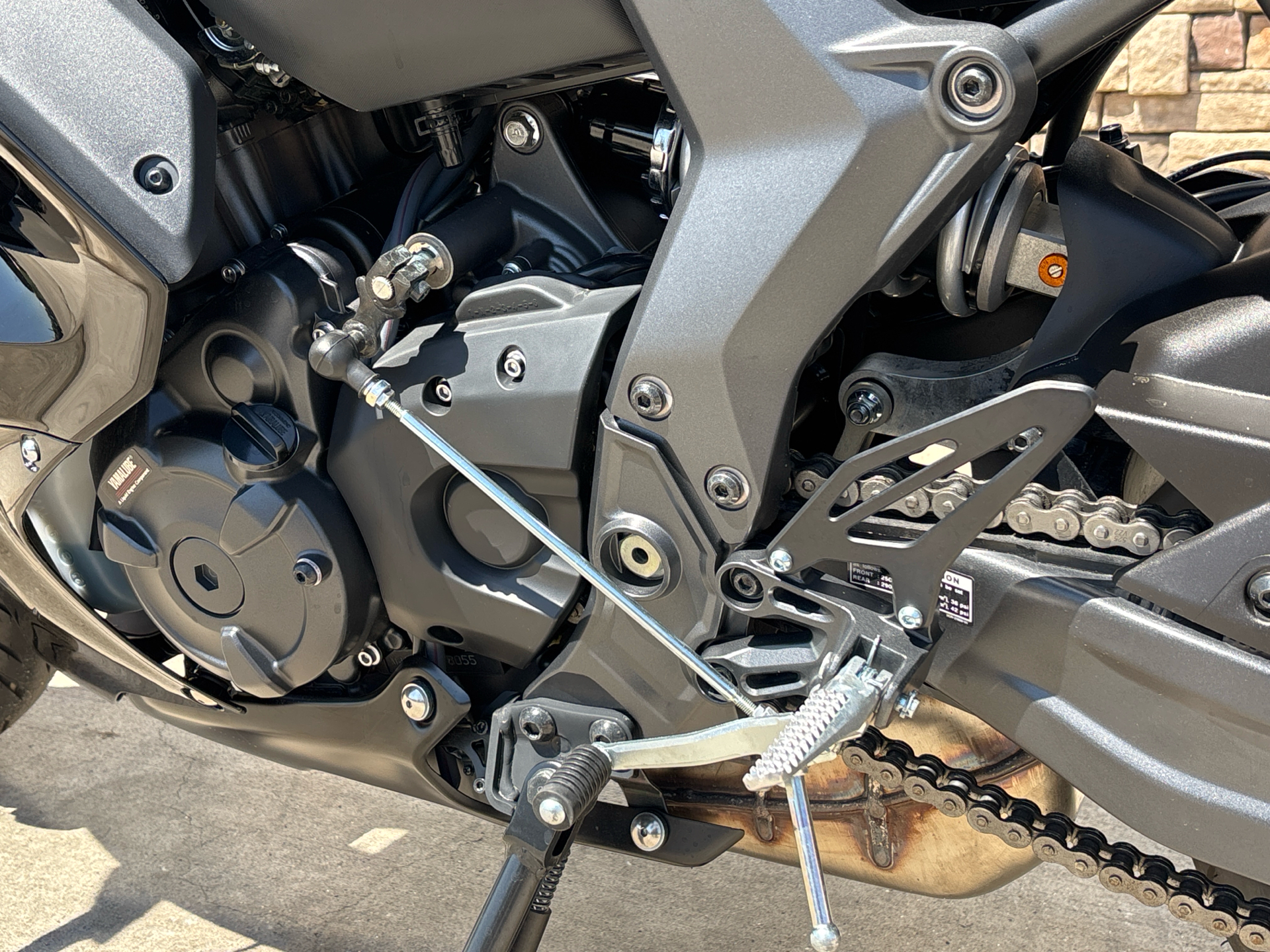 2023 Yamaha YZF-R7 in Columbia, Missouri - Photo 5