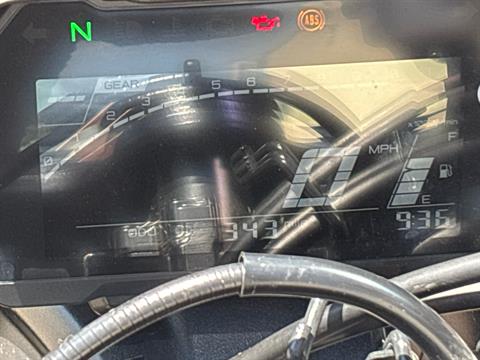 2023 Yamaha YZF-R7 in Columbia, Missouri - Photo 6