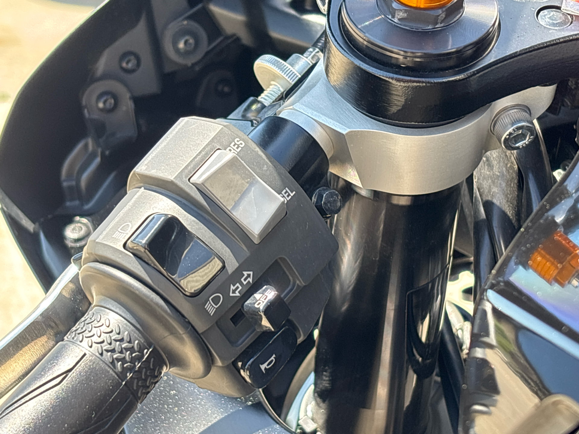 2023 Yamaha YZF-R7 in Columbia, Missouri - Photo 7