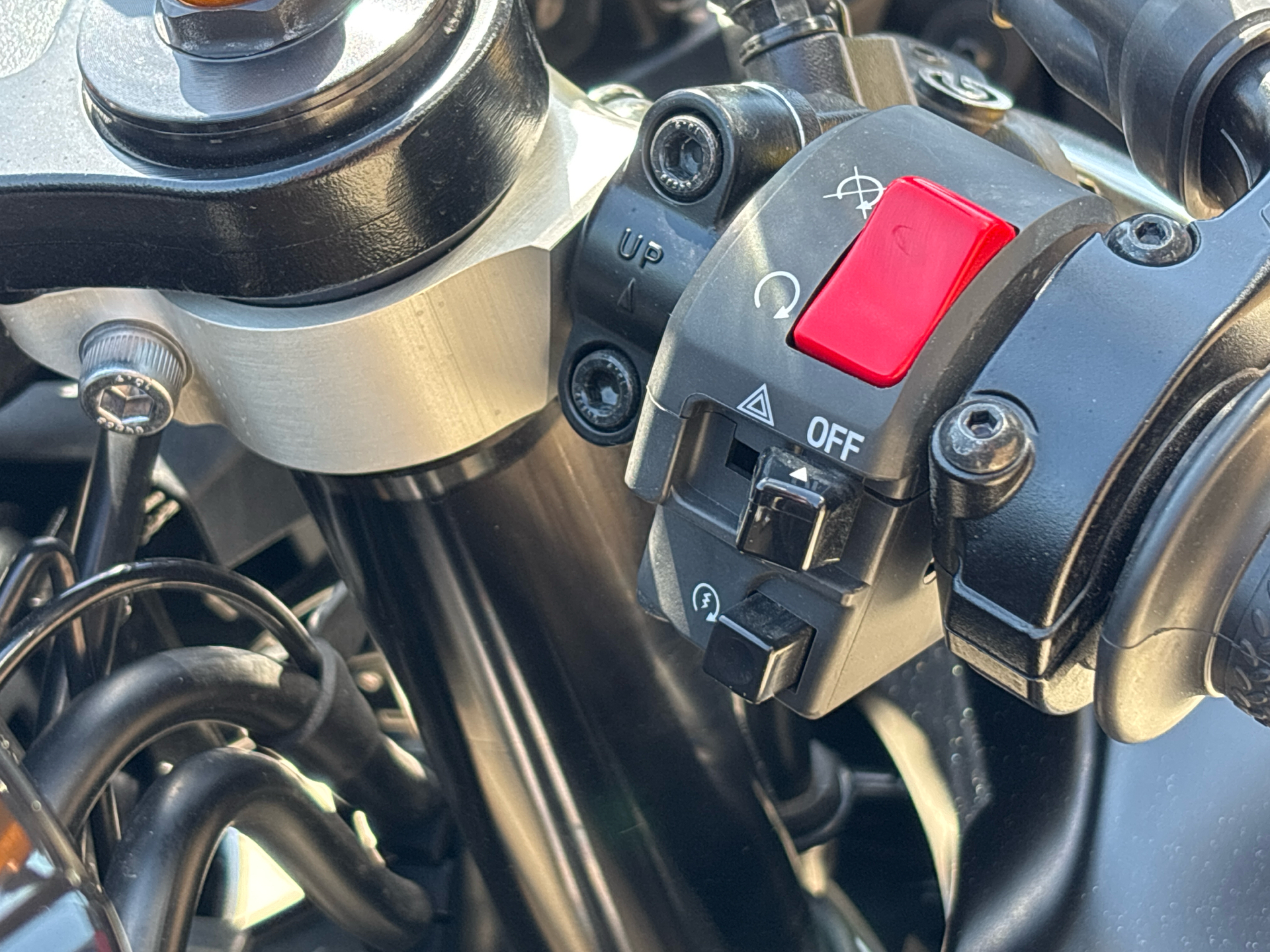 2023 Yamaha YZF-R7 in Columbia, Missouri - Photo 8