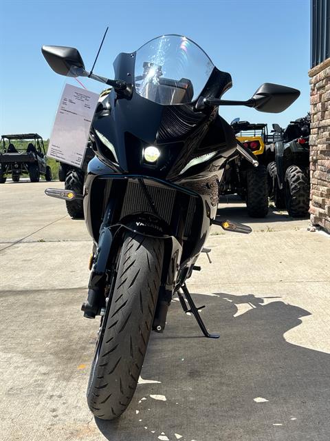 2023 Yamaha YZF-R7 in Columbia, Missouri - Photo 9