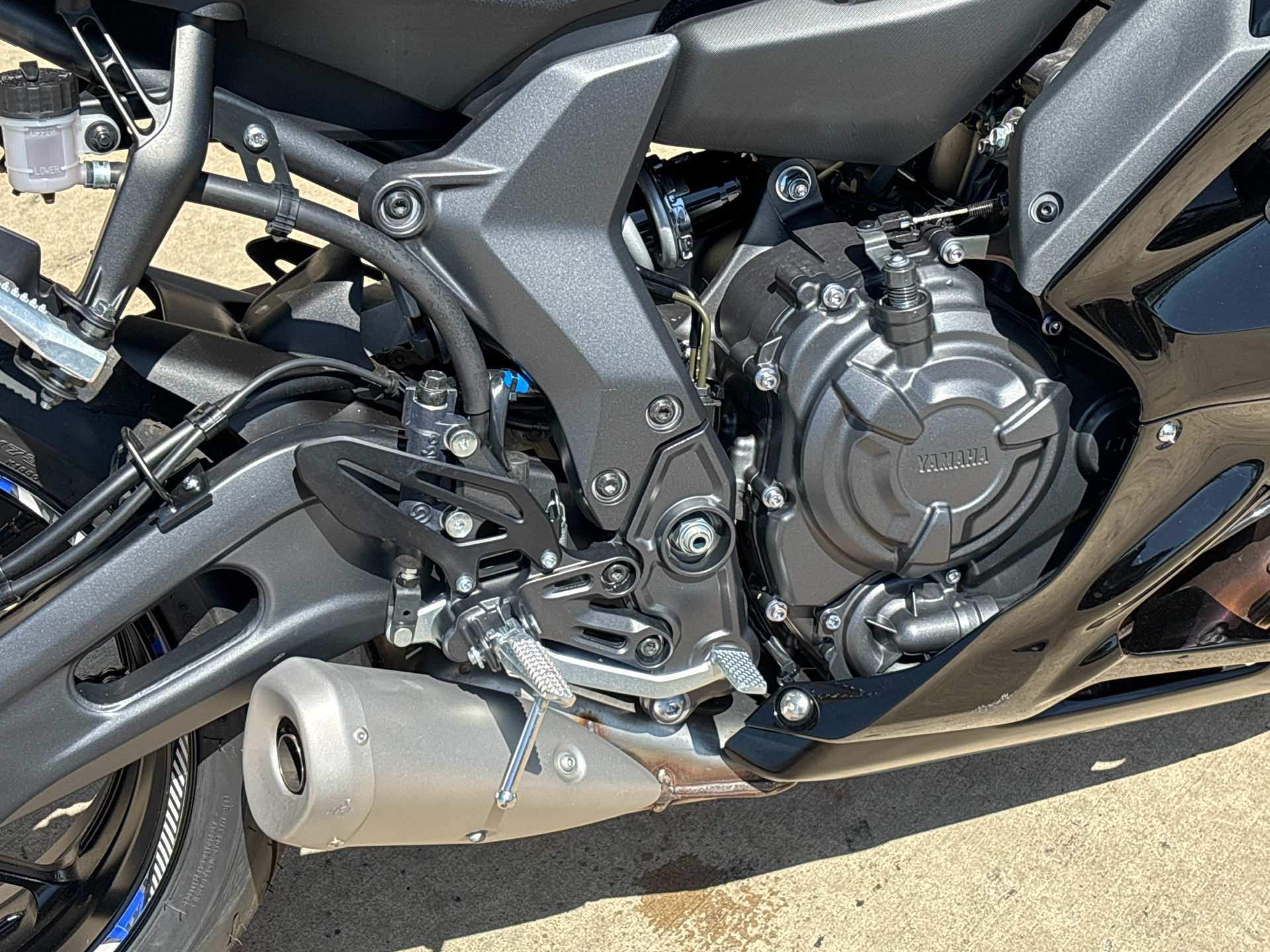 2023 Yamaha YZF-R7 in Columbia, Missouri - Photo 10
