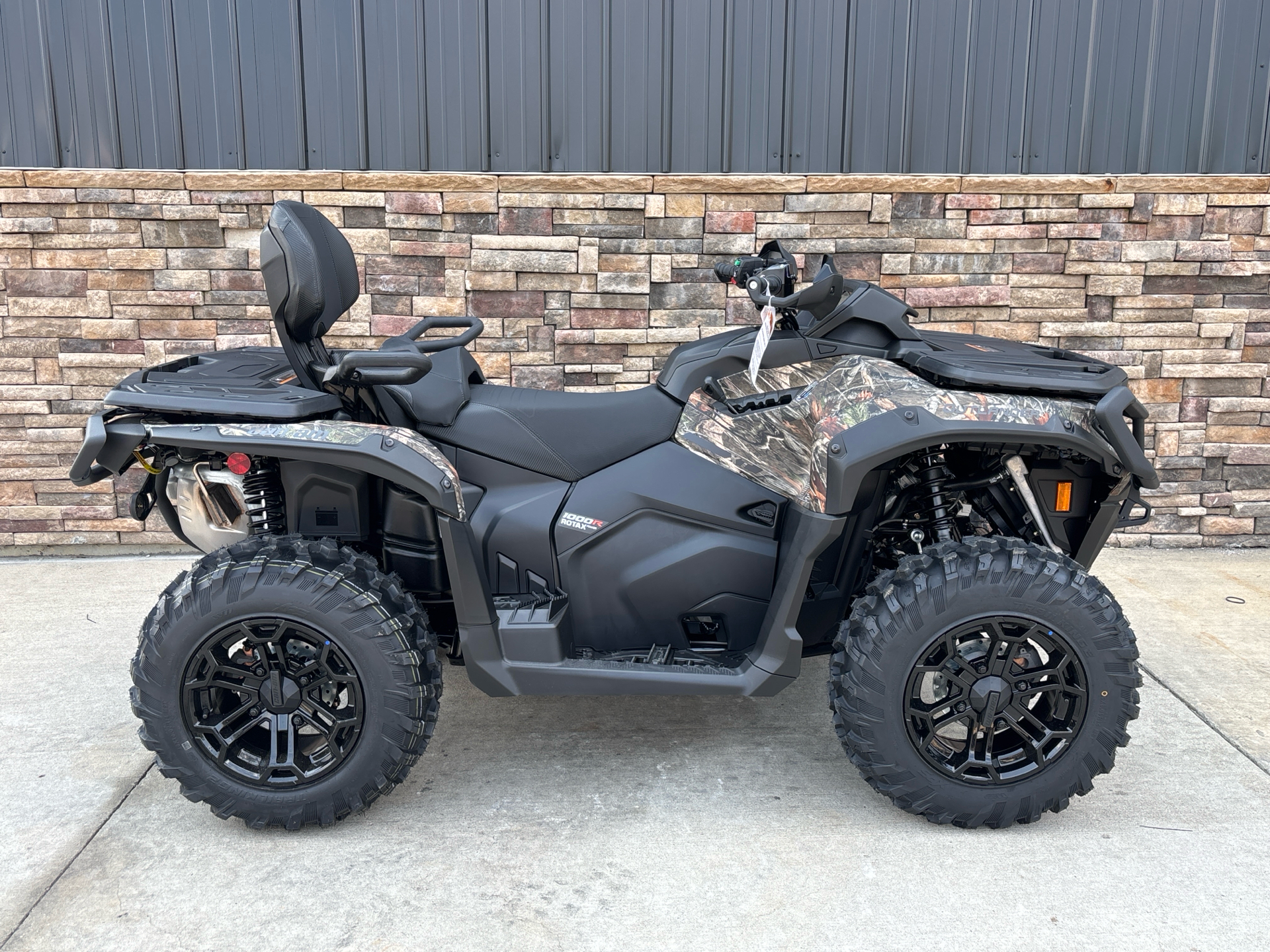 2025 Can-Am Outlander MAX XT 1000R in Columbia, Missouri - Photo 1