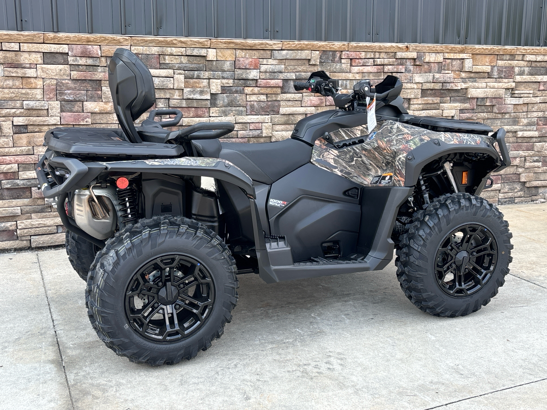 2025 Can-Am Outlander MAX XT 1000R in Columbia, Missouri - Photo 2