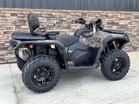 2025 Can-Am Outlander MAX XT 1000R in Columbia, Missouri - Photo 2