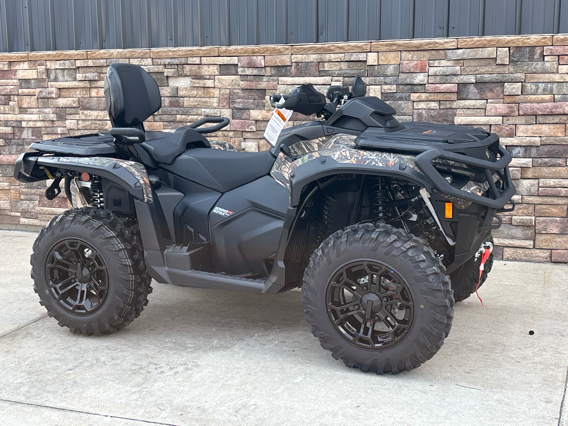 2025 Can-Am Outlander MAX XT 1000R in Columbia, Missouri - Photo 3