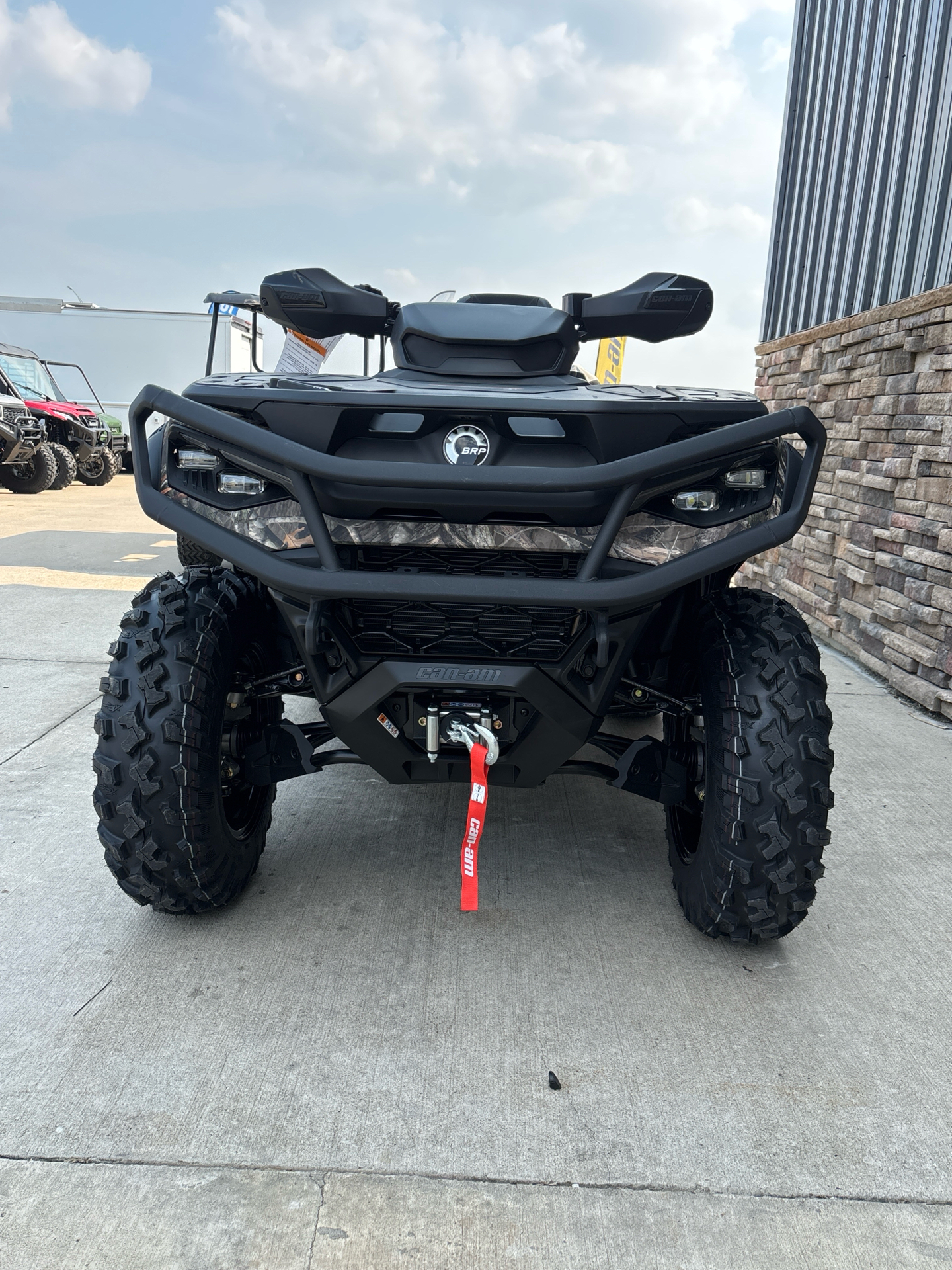 2025 Can-Am Outlander MAX XT 1000R in Columbia, Missouri - Photo 4