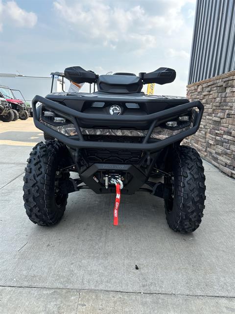 2025 Can-Am Outlander MAX XT 1000R in Columbia, Missouri - Photo 4