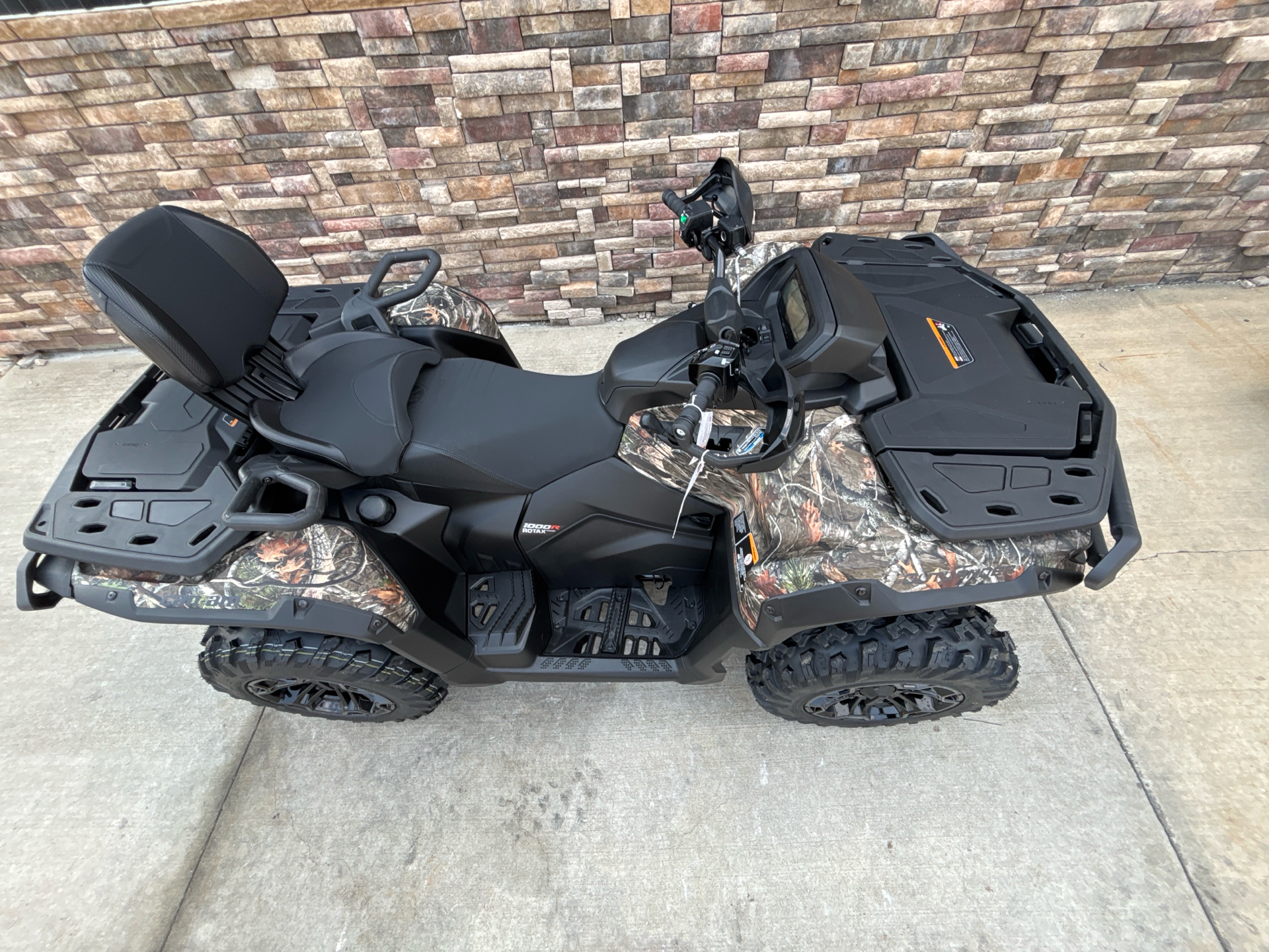 2025 Can-Am Outlander MAX XT 1000R in Columbia, Missouri - Photo 6