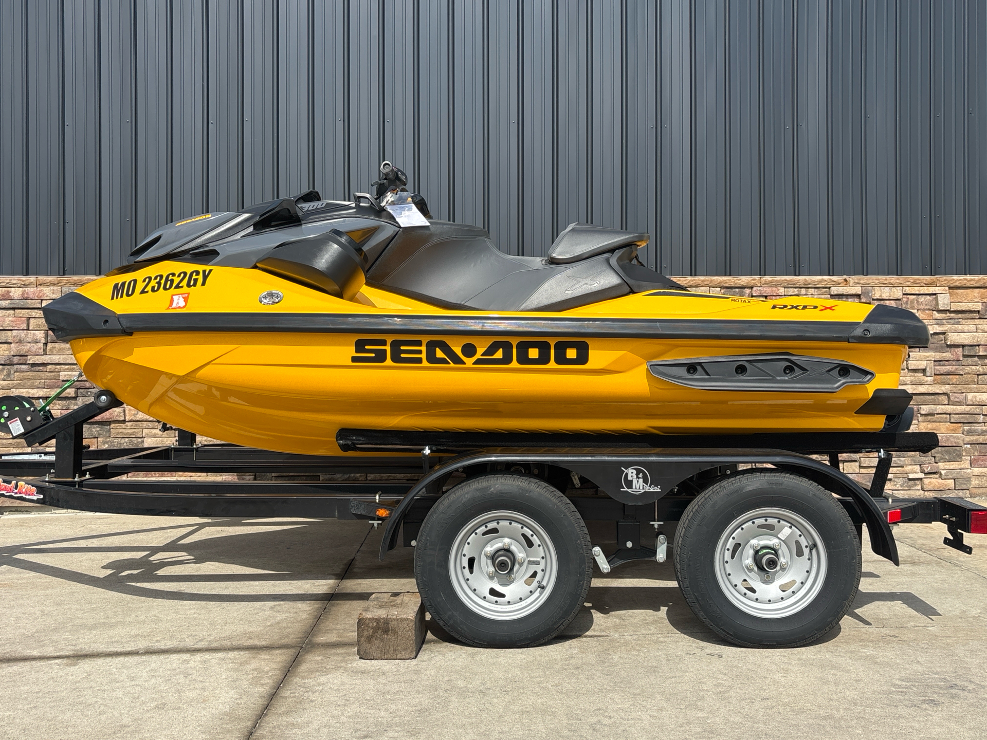 2023 Sea-Doo RXP-X 300 iBR in Columbia, Missouri - Photo 12