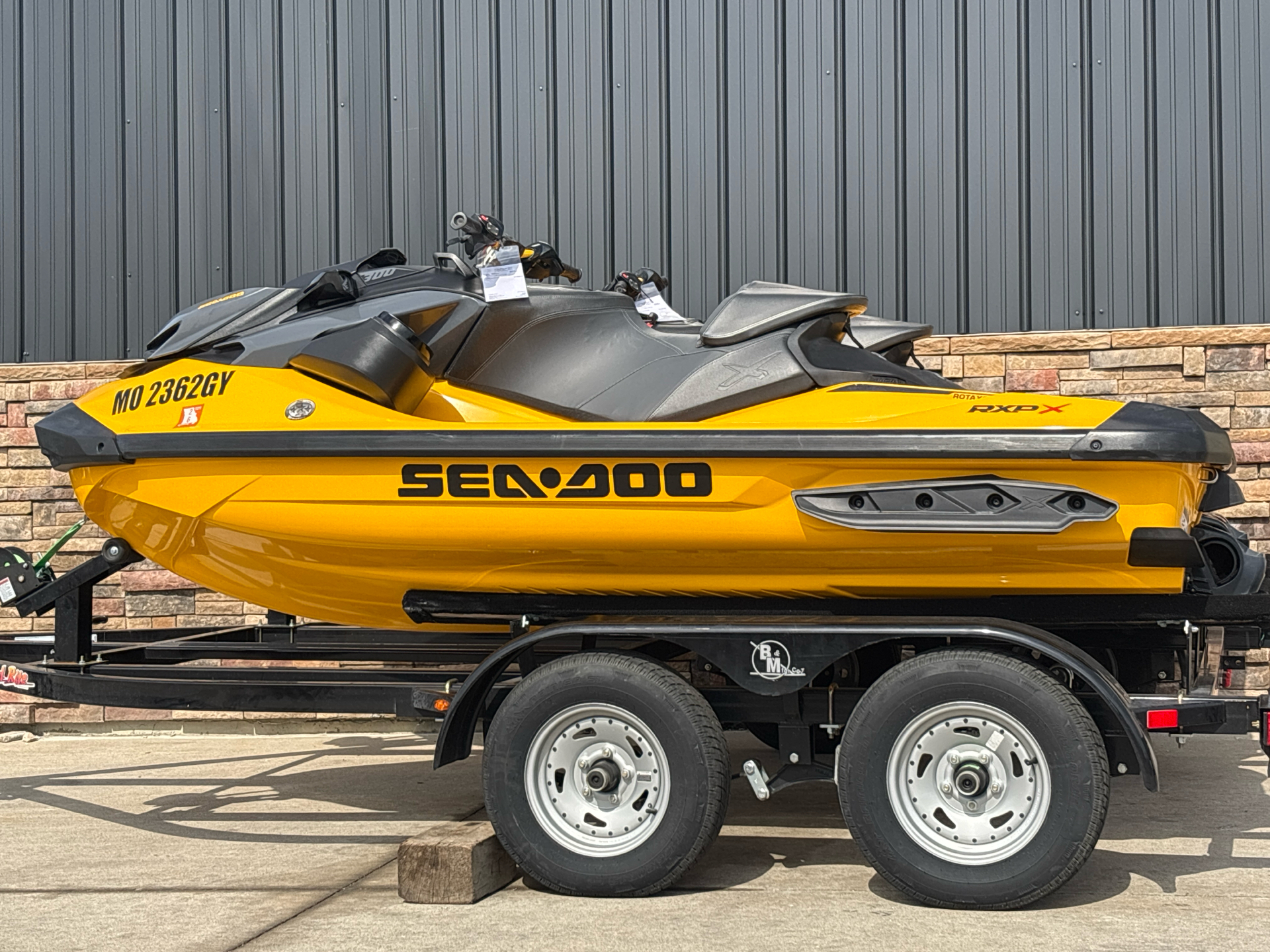 2023 Sea-Doo RXP-X 300 iBR in Columbia, Missouri - Photo 1